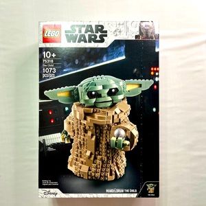 Lego Star Wars The Child 75318 New NIB 2020 Factory Sealed